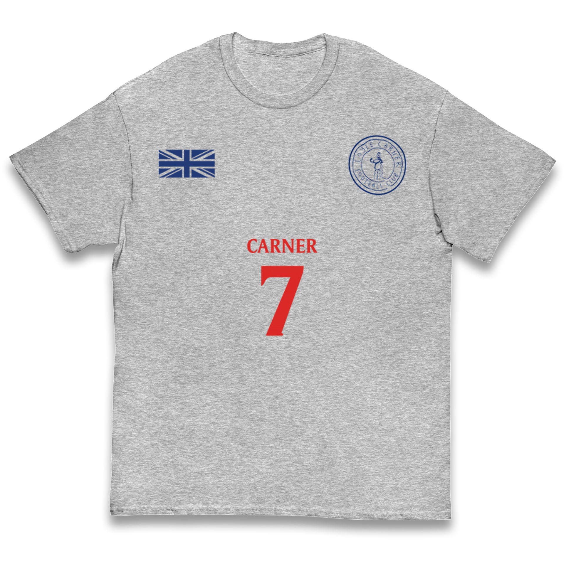 Loyle Carner Football Kids T Shirt