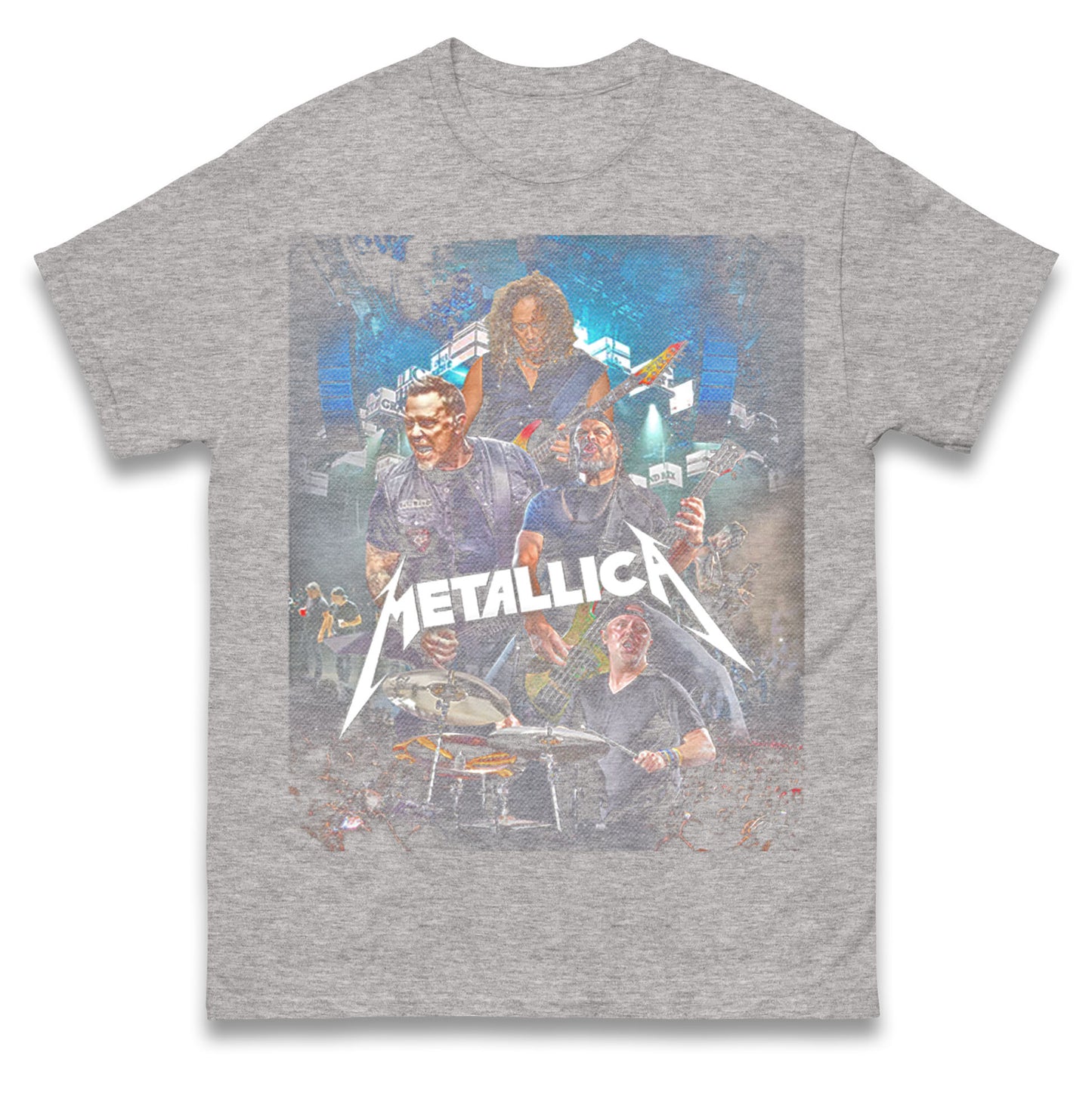 vSeek and Destroy T Shirt