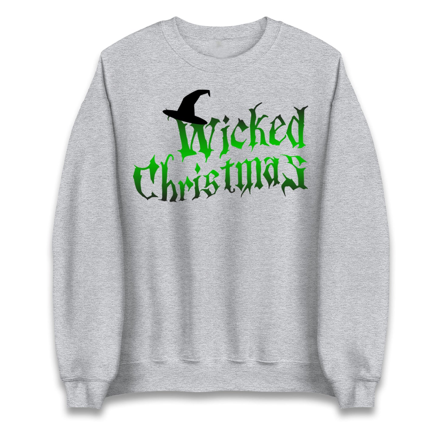 Wicked Christmas Sweater