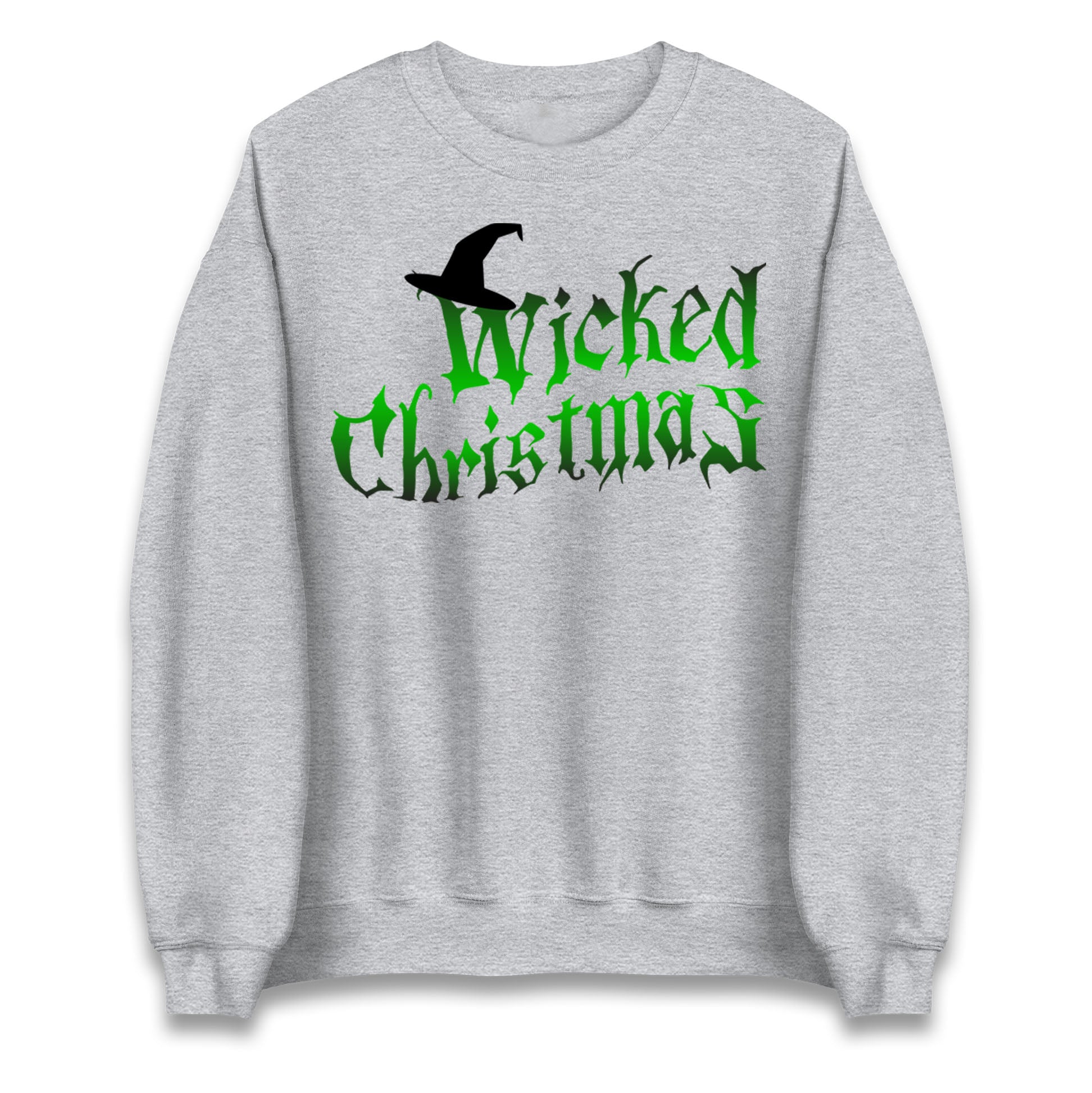 Wicked Christmas Sweater