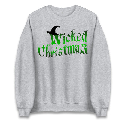 Wicked Christmas Sweater