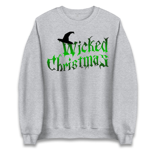 Wicked Christmas Sweater