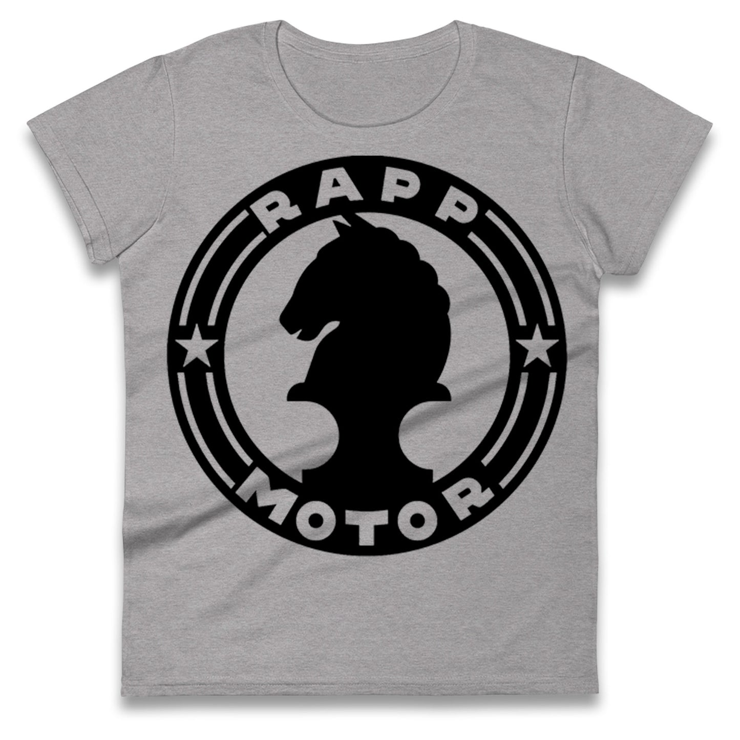 Classic BMW Ladies T Shirt