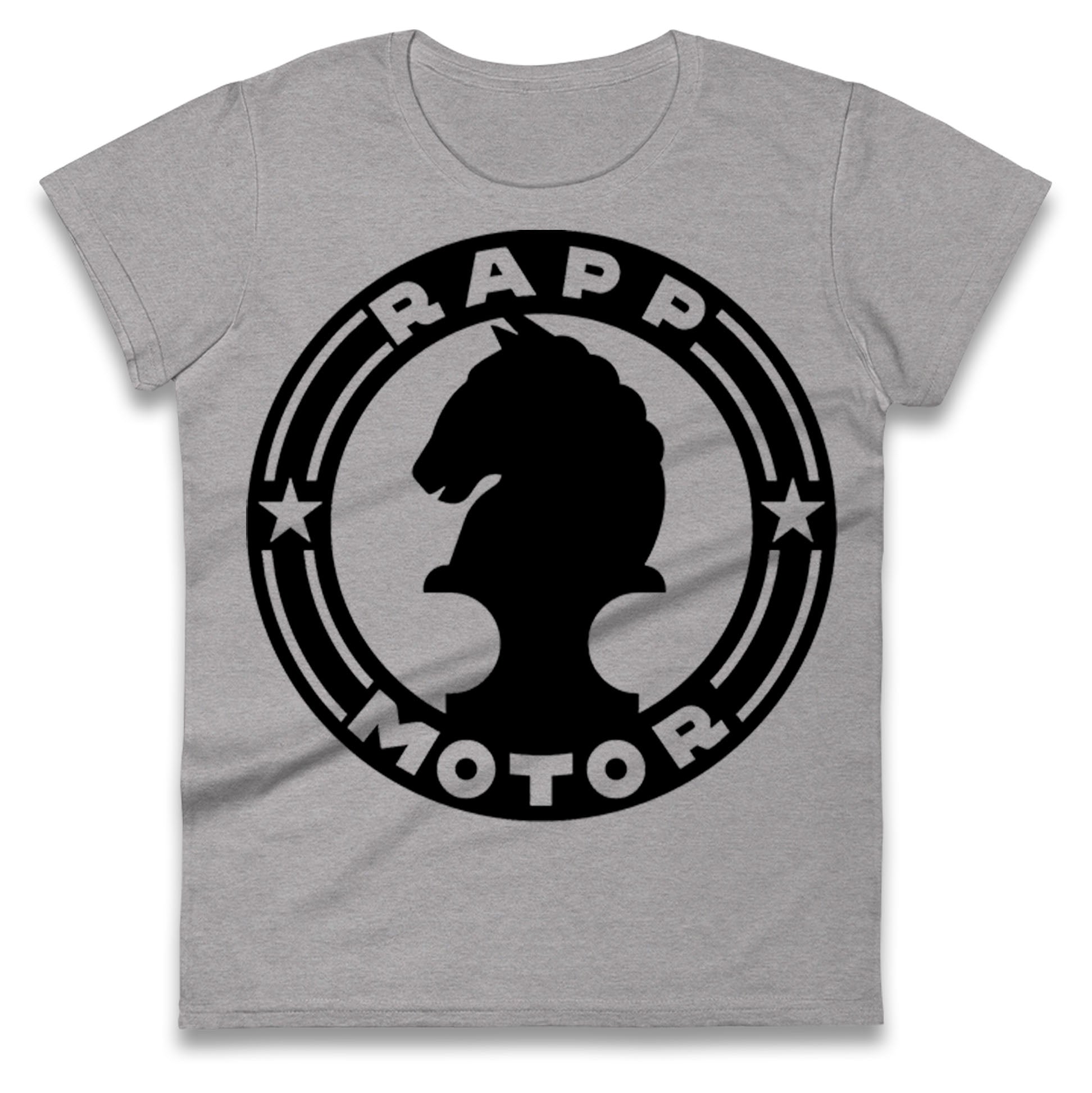 Classic BMW Ladies T Shirt