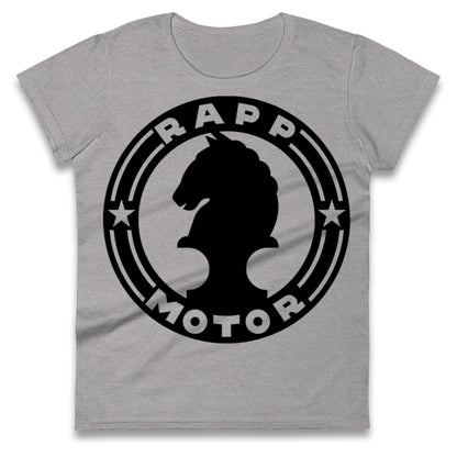 Classic BMW Ladies T Shirt
