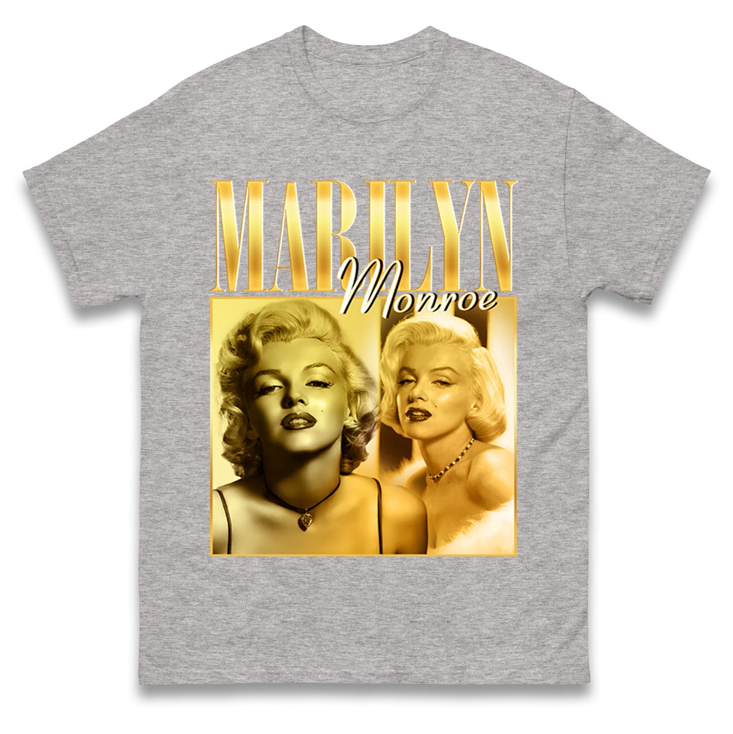 Marilyn Monroe Bootleg T Shirt