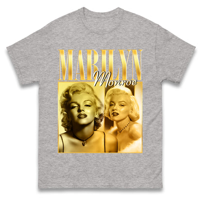 Marilyn Monroe Bootleg T Shirt