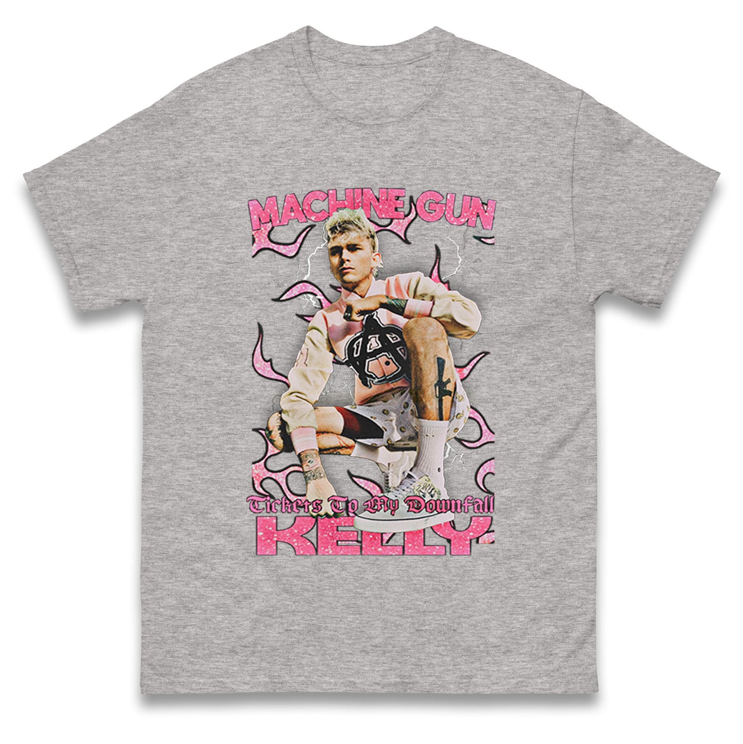 Machine Gun Kelly T Shirt