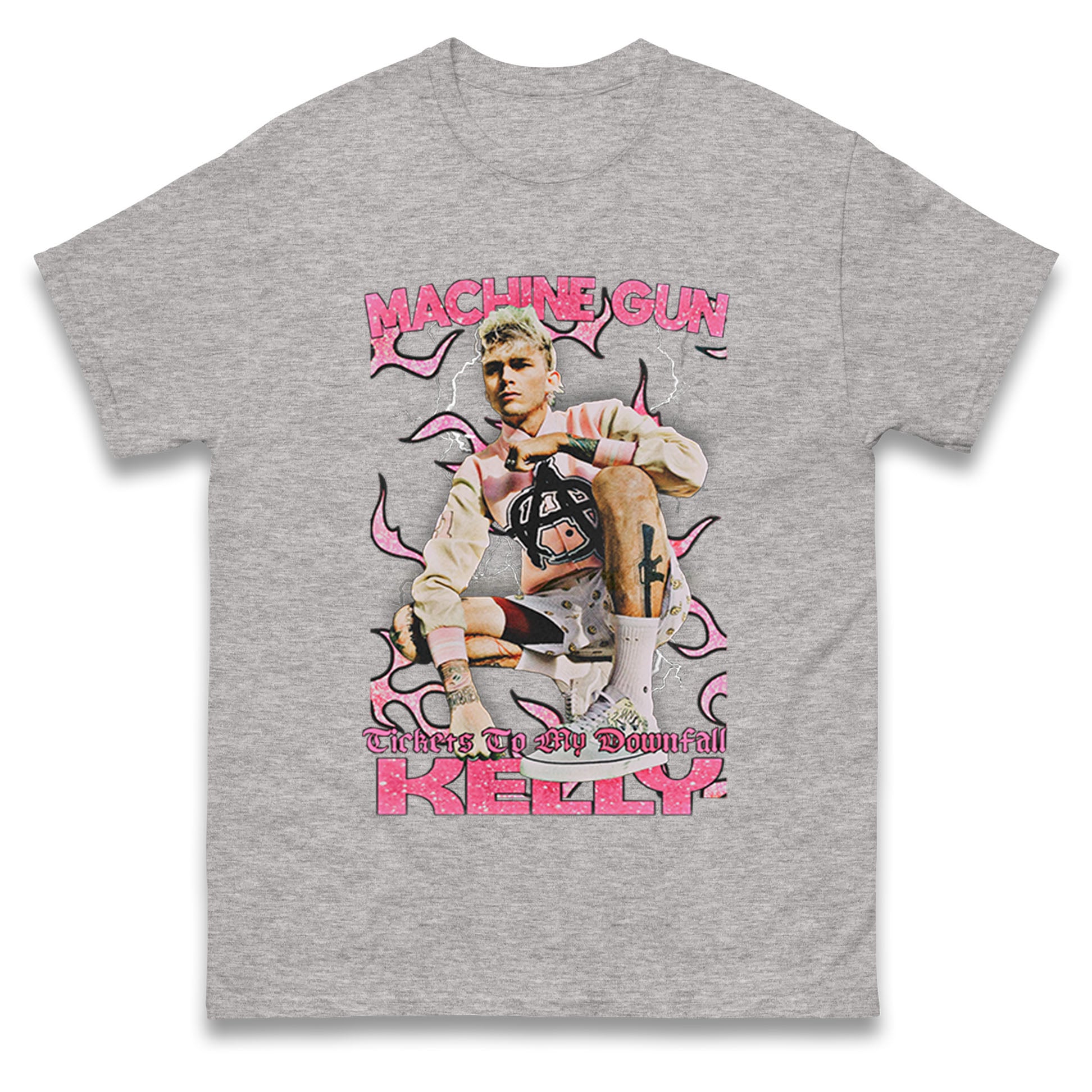 Machine Gun Kelly T Shirt