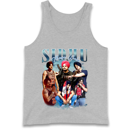 Sidu Moosa Wala Tank Top