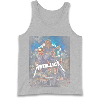 Seek and Destroy Tank Top 