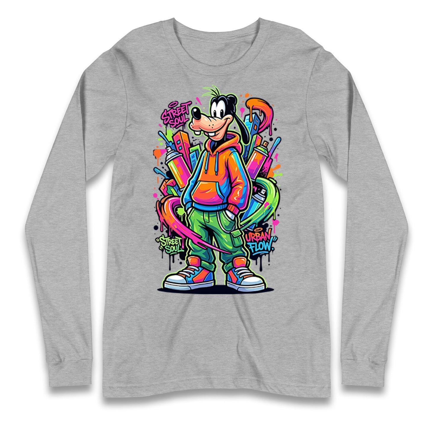 Daffy Duck Longsleeve T Shirt