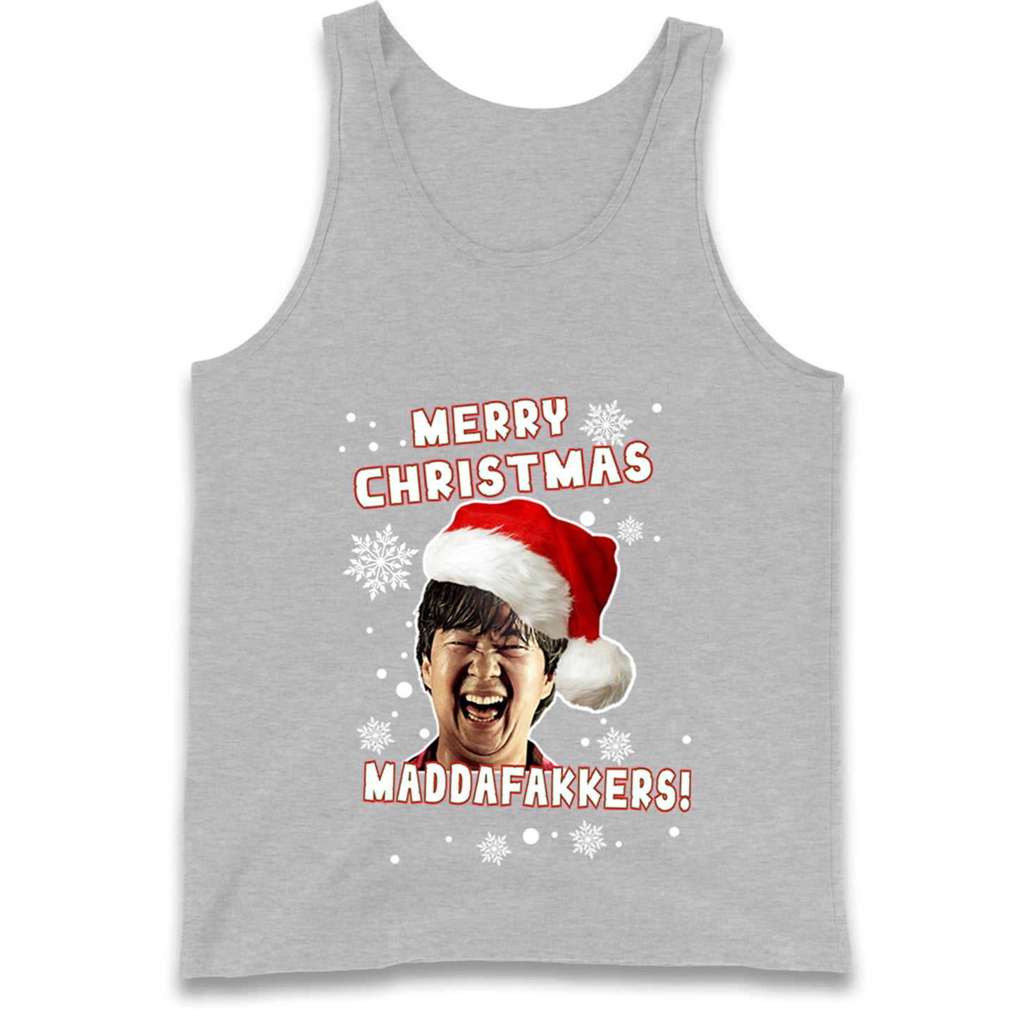 Chow The Hangover Tank Top