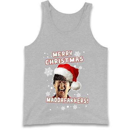 Chow The Hangover Tank Top