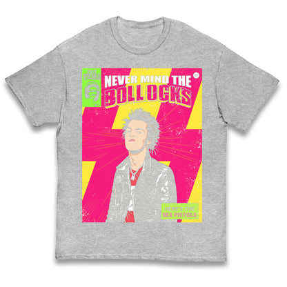 Sex Pistols Kids T Shirt