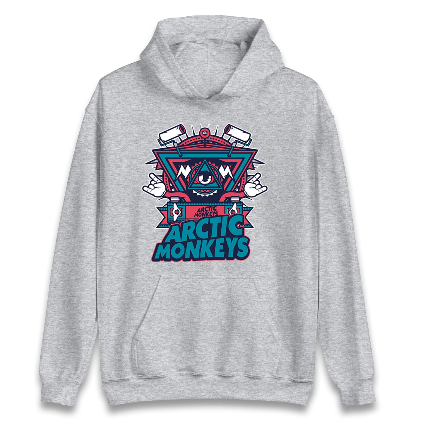 Arctic Monkeys Hoodie