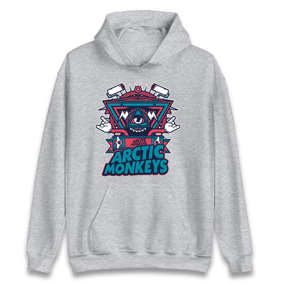 Arctic Monkeys Hoodie