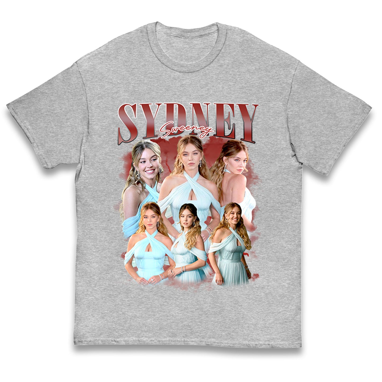 Sydney Sweeney Kids T Shirt