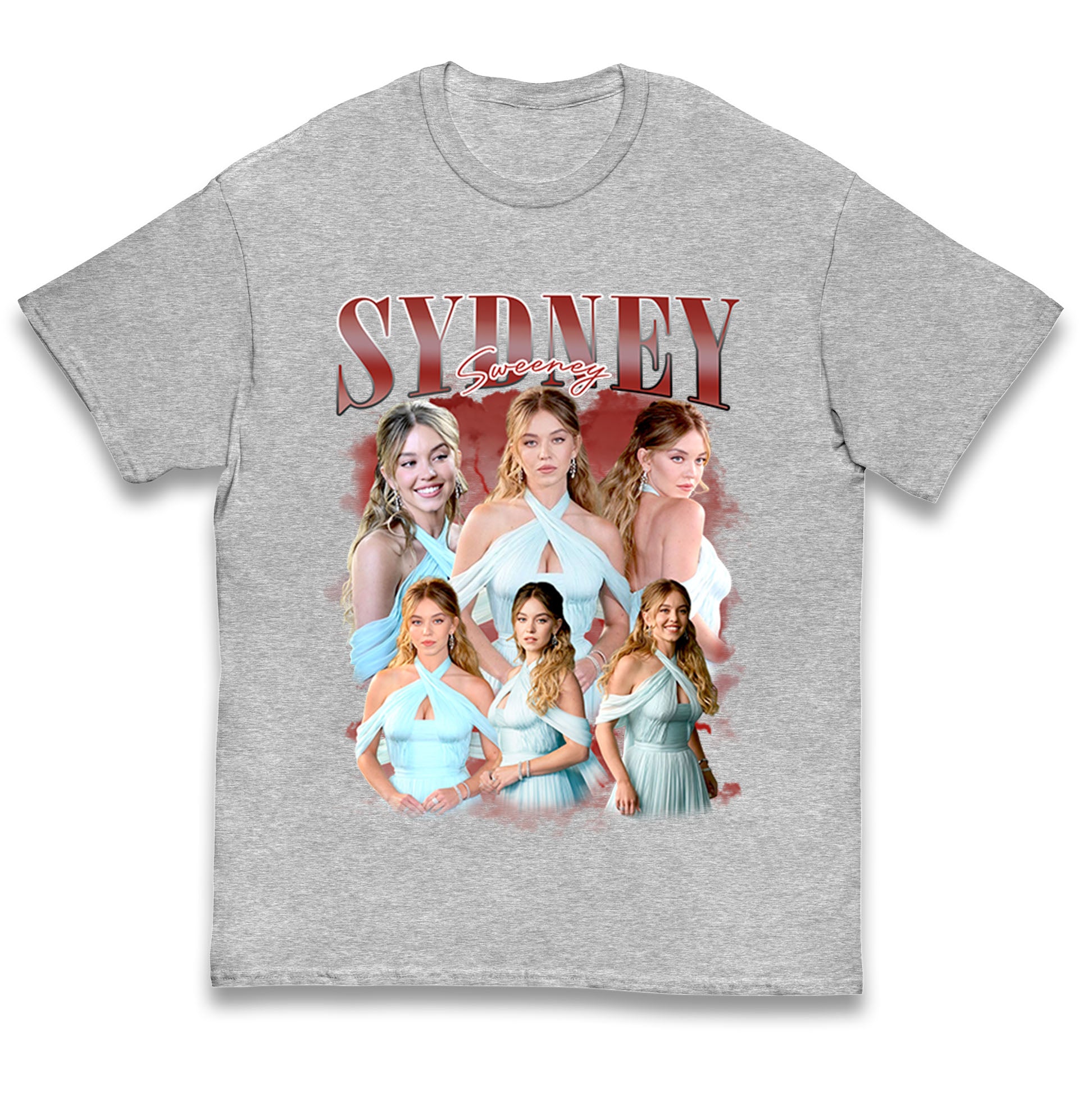 Sydney Sweeney Kids T Shirt