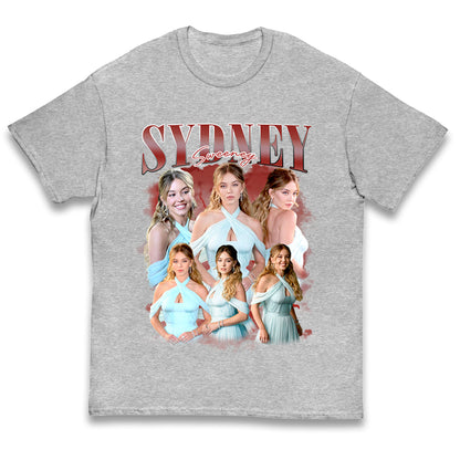 Sydney Sweeney Kids T Shirt