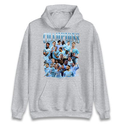Coventry City Football Hoodie