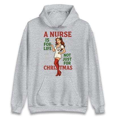 Nurse Christmas Hoodie