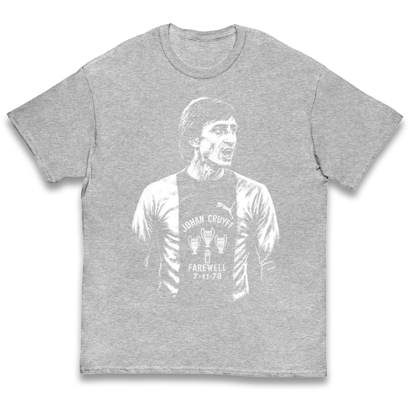 Johan Cruyff Kids T Shirt