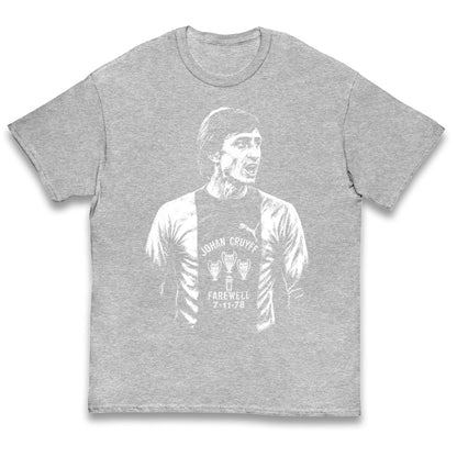 Johan Cruyff Kids T Shirt