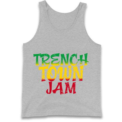 Trench Town Jamaica Tank Top