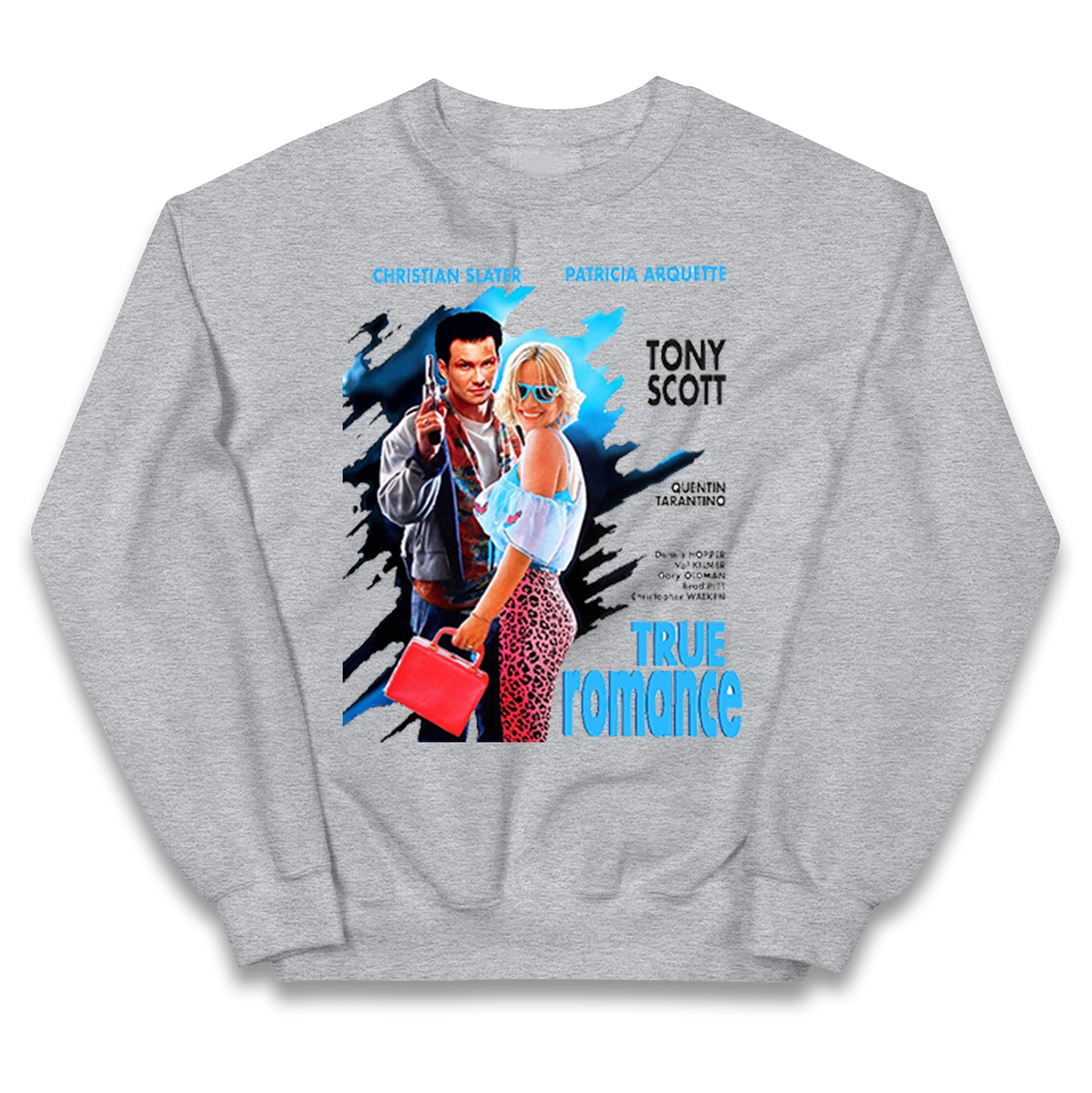 true romance jumper