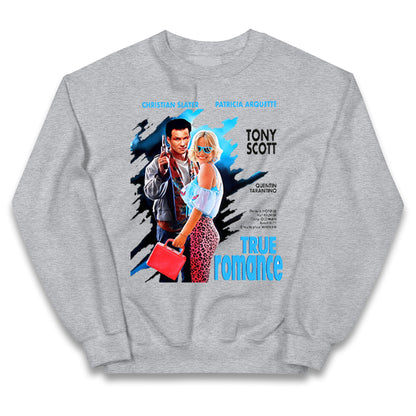 true romance jumper