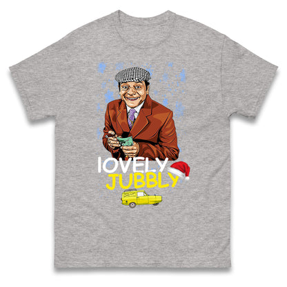 Del Boy Christmas T Shirt