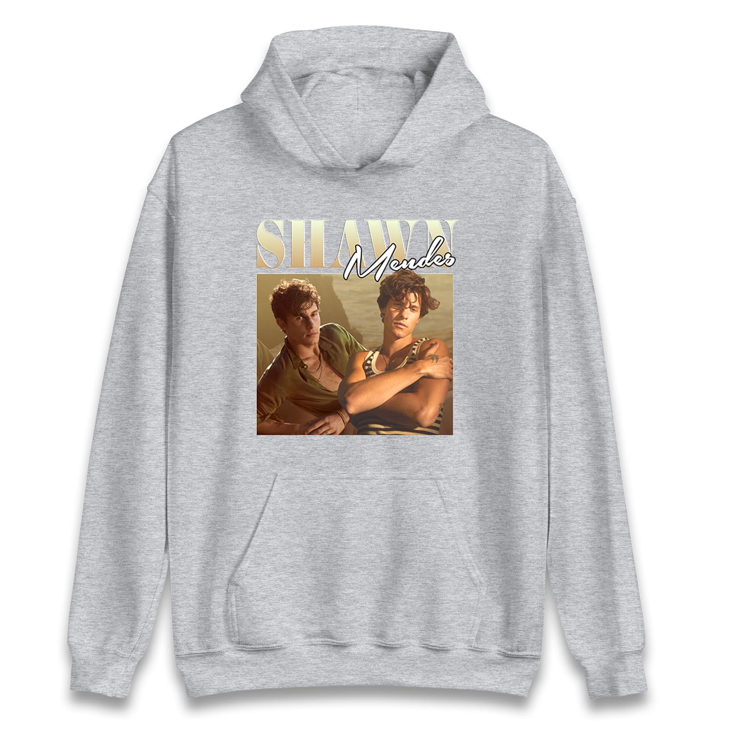 Shawn Mendes Hoodie
