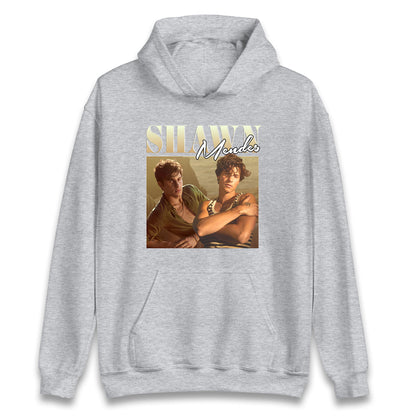 Shawn Mendes Hoodie