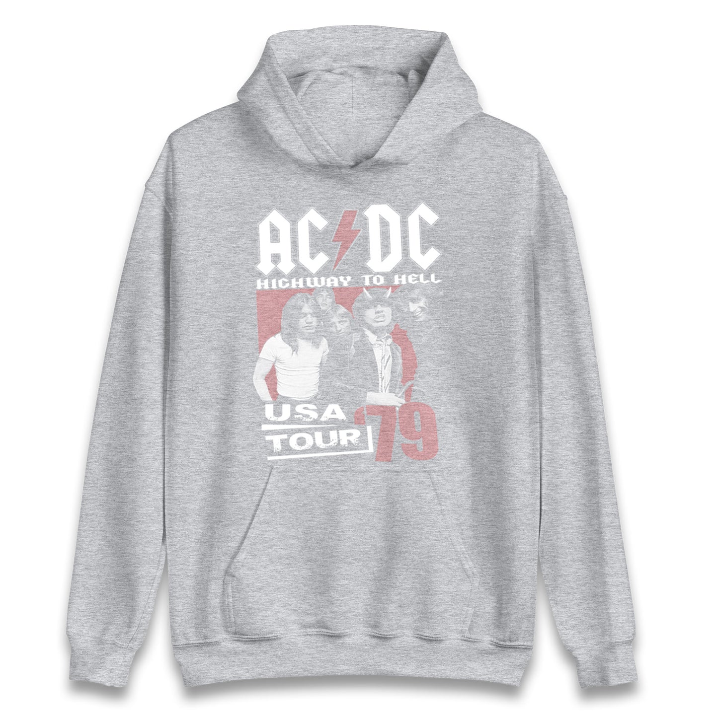 Highway To Hell Tour Hoodie