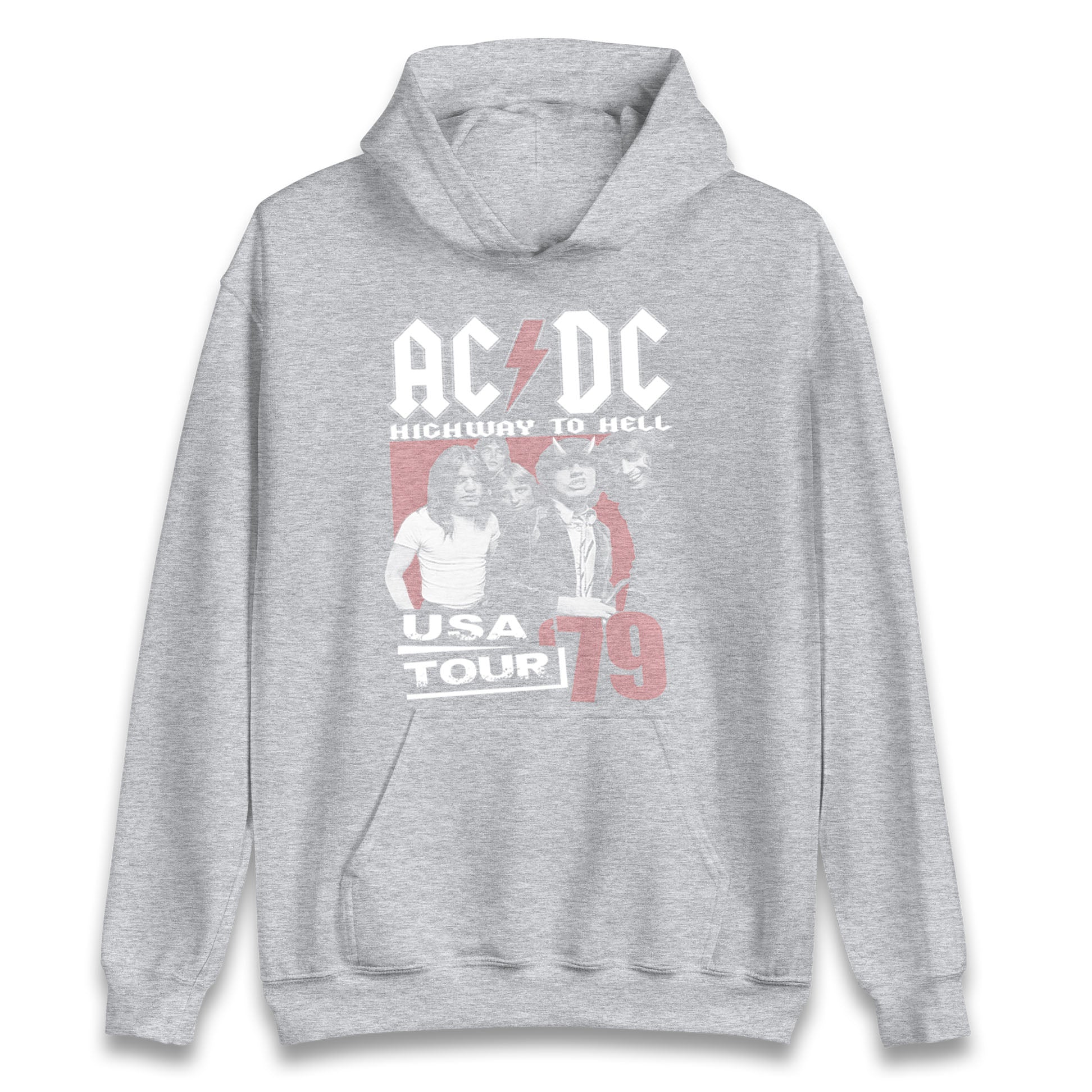 Highway To Hell Tour Hoodie