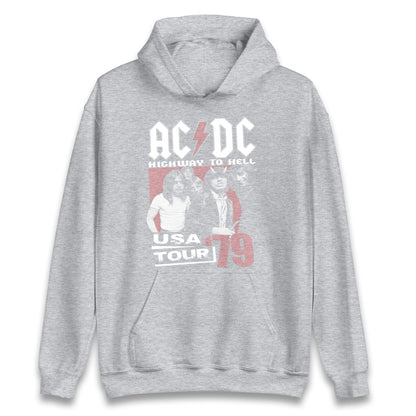 Highway To Hell Tour Hoodie