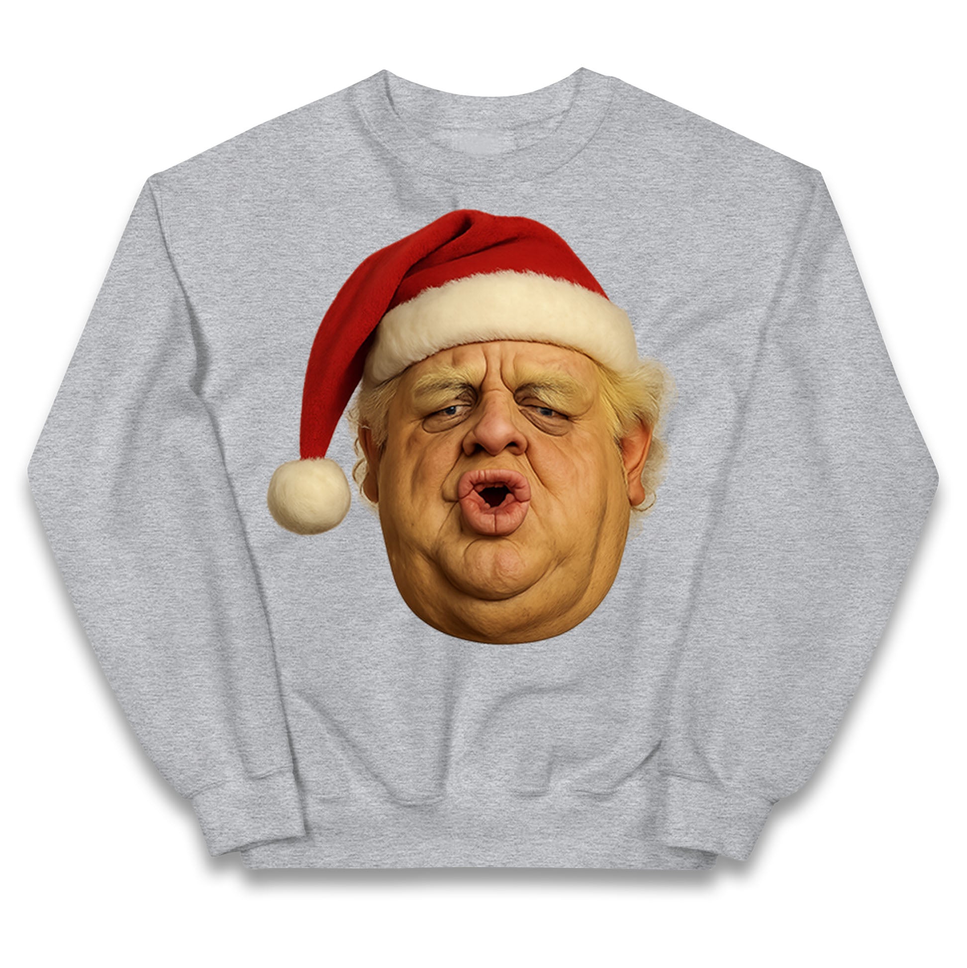 Dusty Rhodes Christmas Kids Jumper 