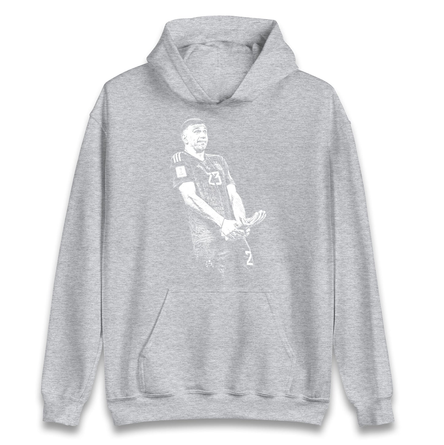Emiliano Martinez Argentina Hoodie