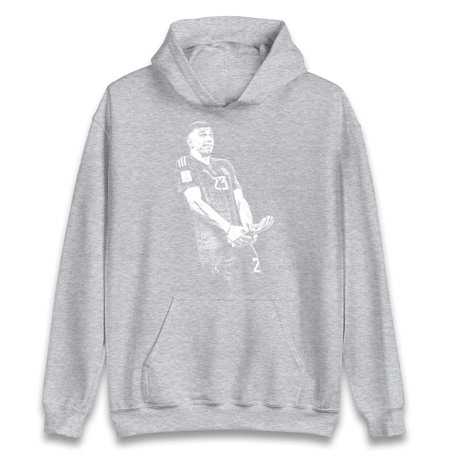 Emiliano Martinez Argentina Hoodie