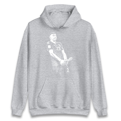Emiliano Martinez Argentina Hoodie