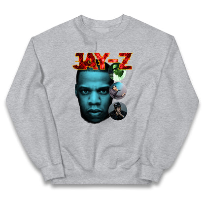 Jay Z Kids Jumper