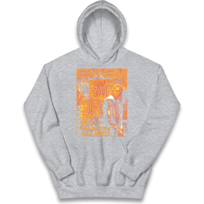Limits Music Festival Kids Hoodie