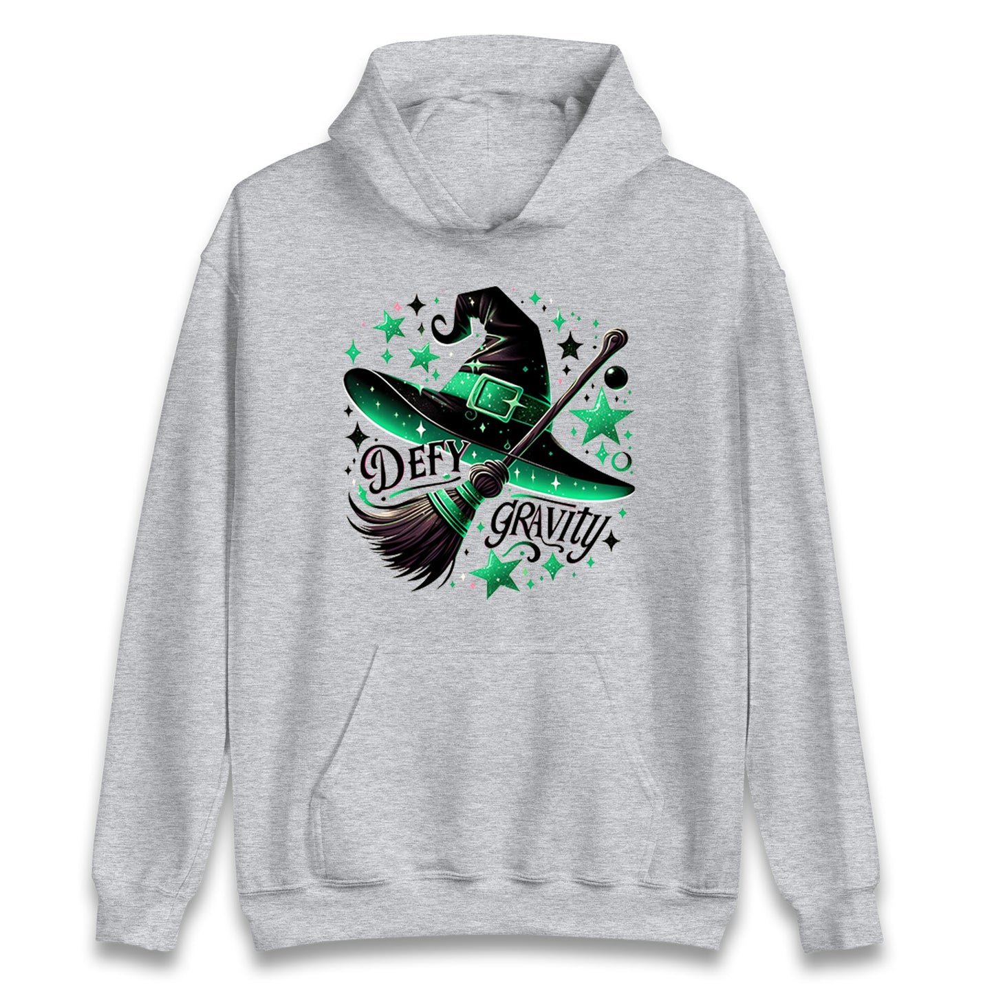 Defy Gravity Hoodie