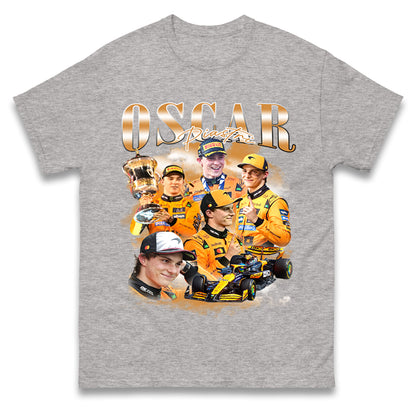 Oscar Piastri T Shirt