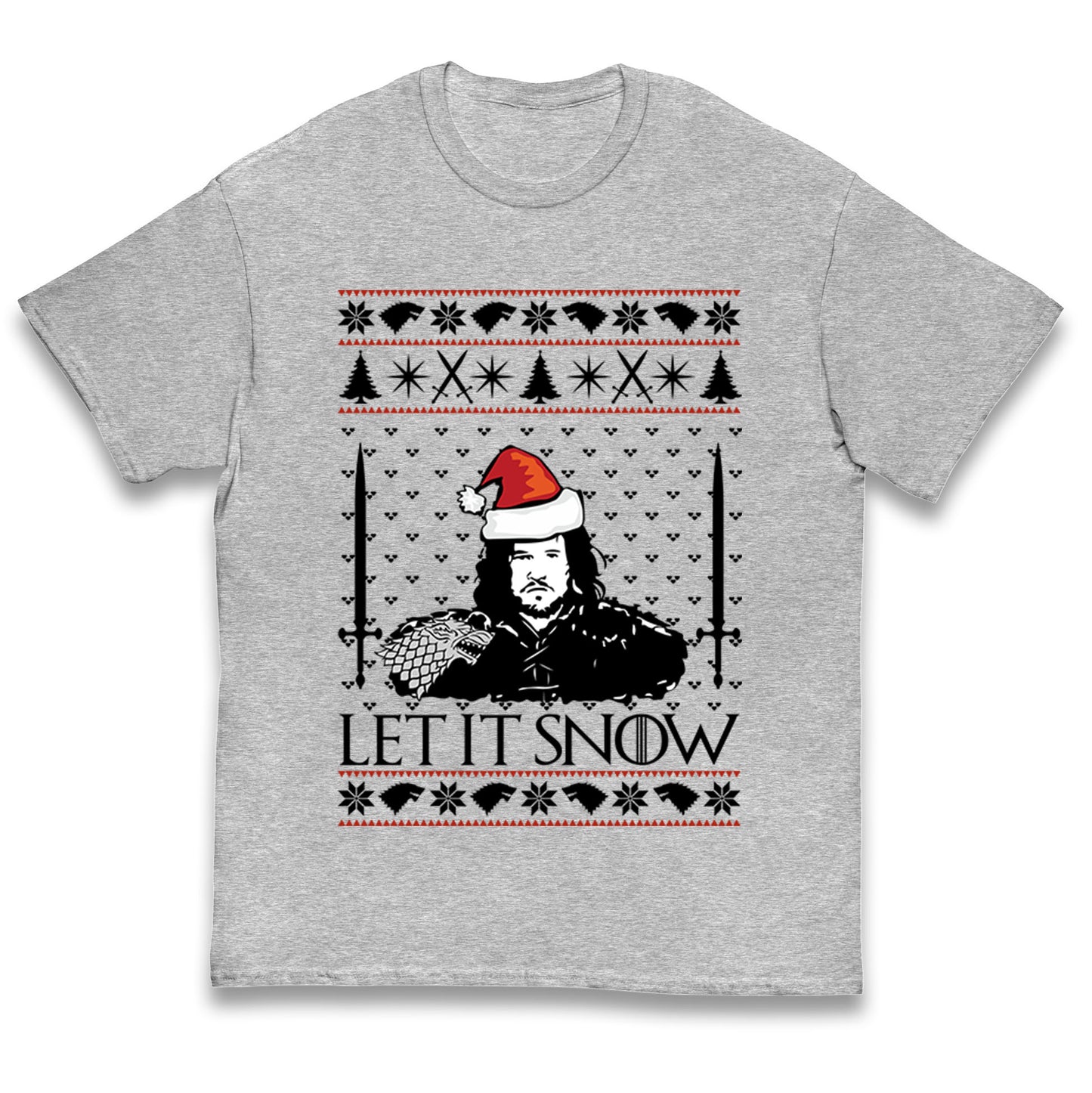 Jon Snow Kids T Shirt