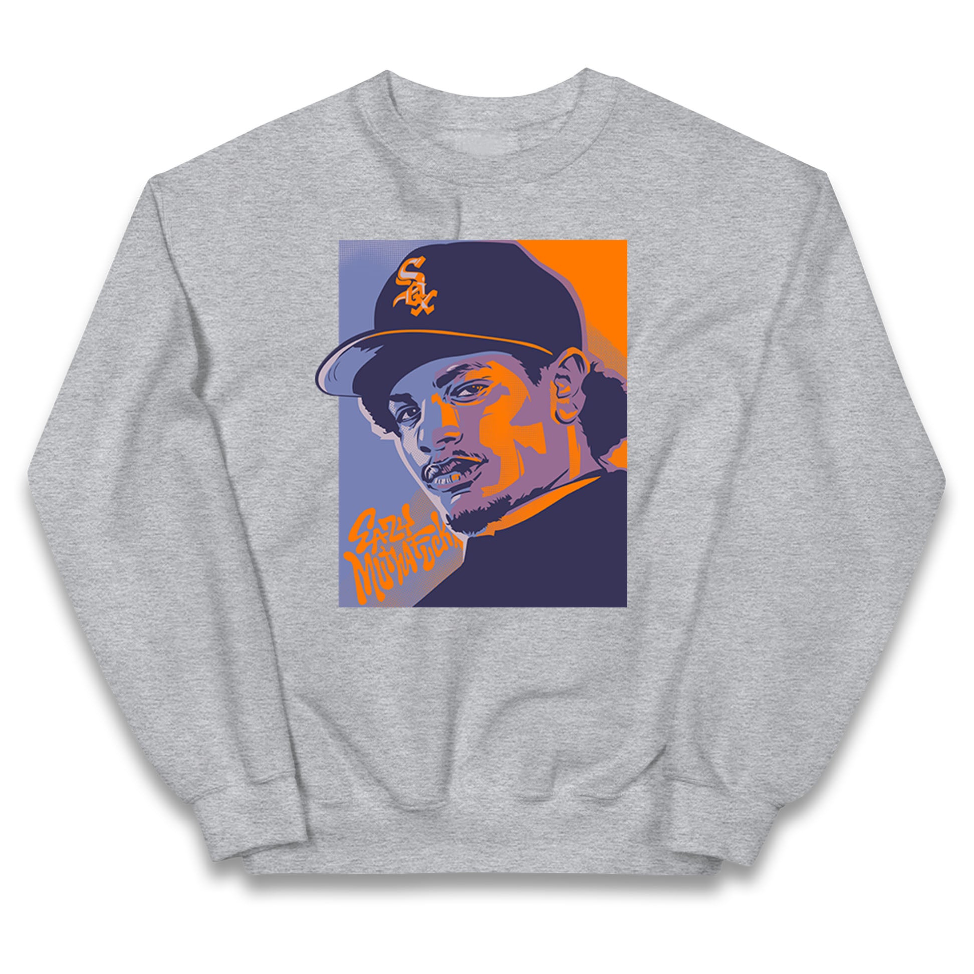 Eazy Muthafucker Kids Jumper