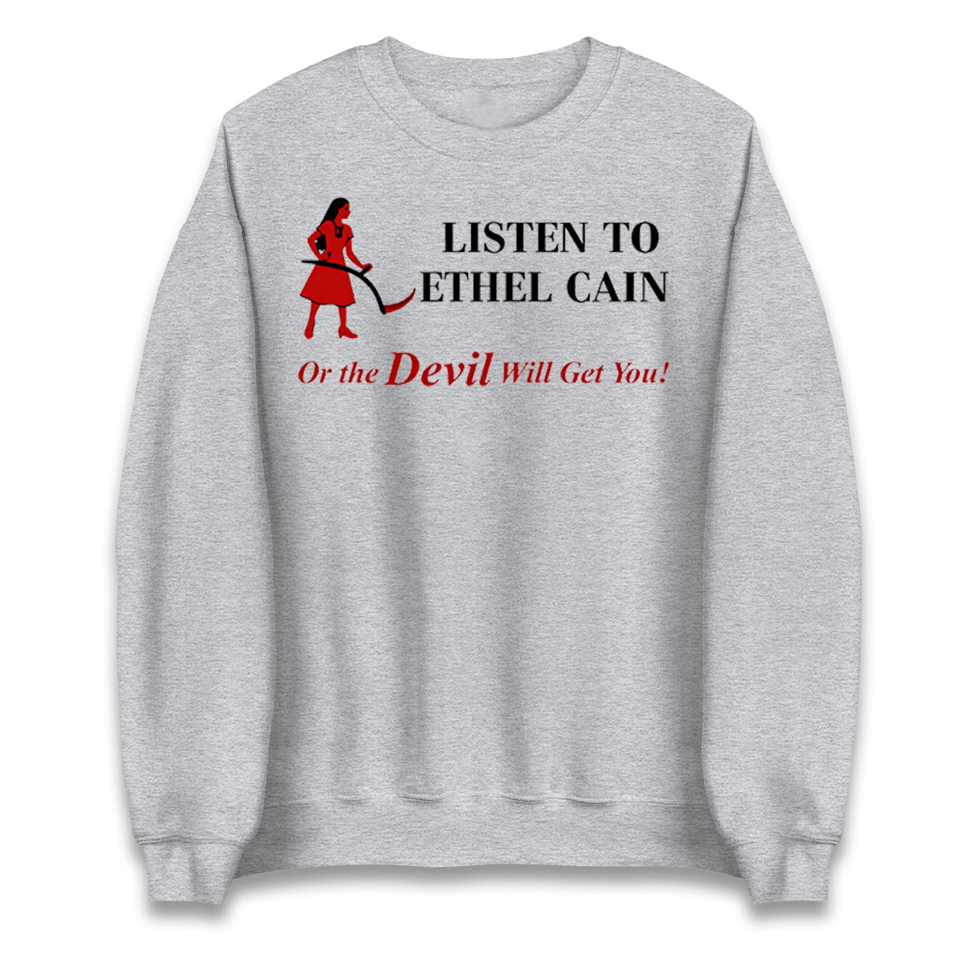 Listen To Ethel Jumper