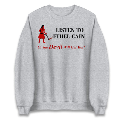 Listen To Ethel Jumper