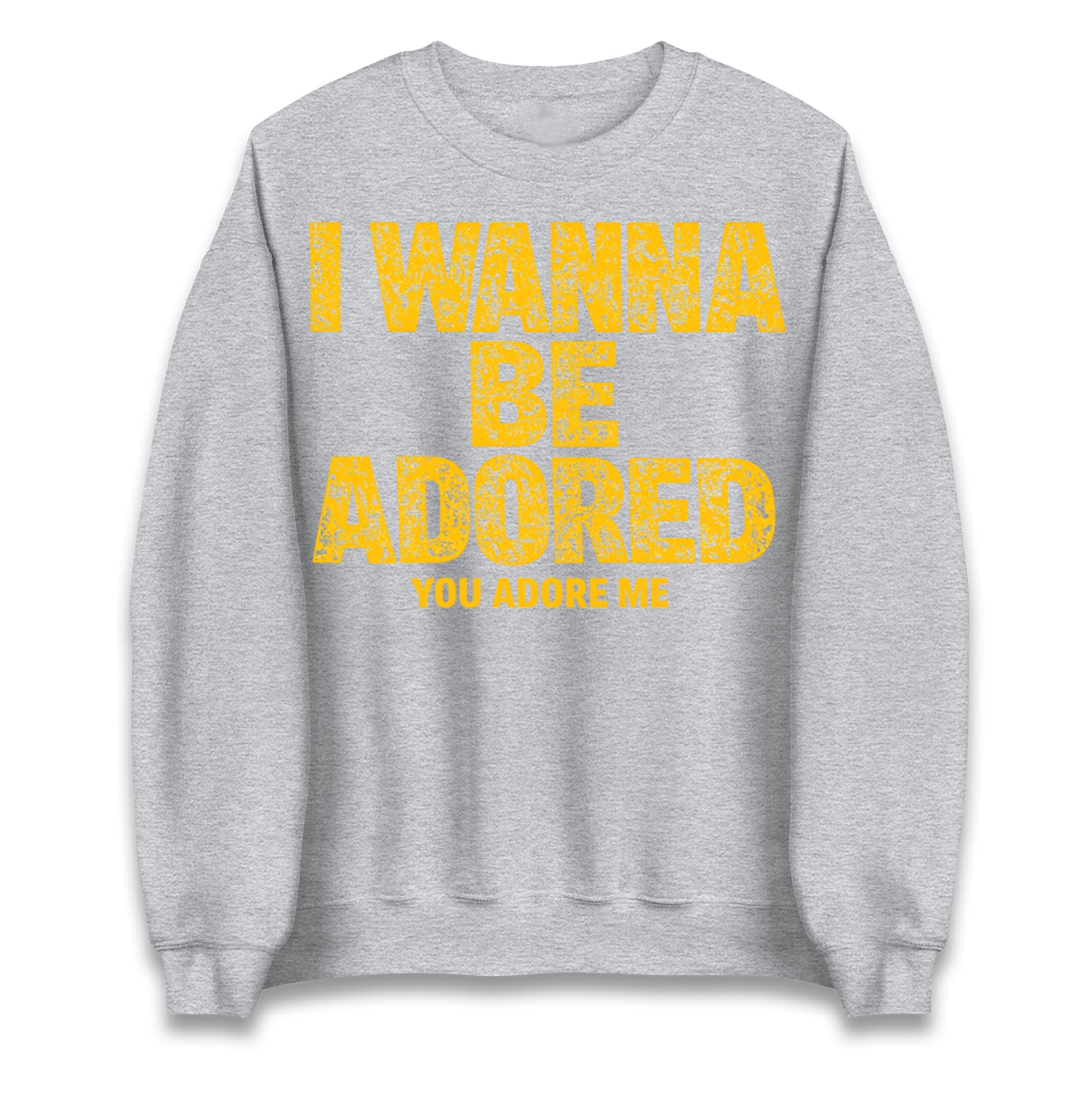 I Wanna Be Adored Stone Roses Jumper